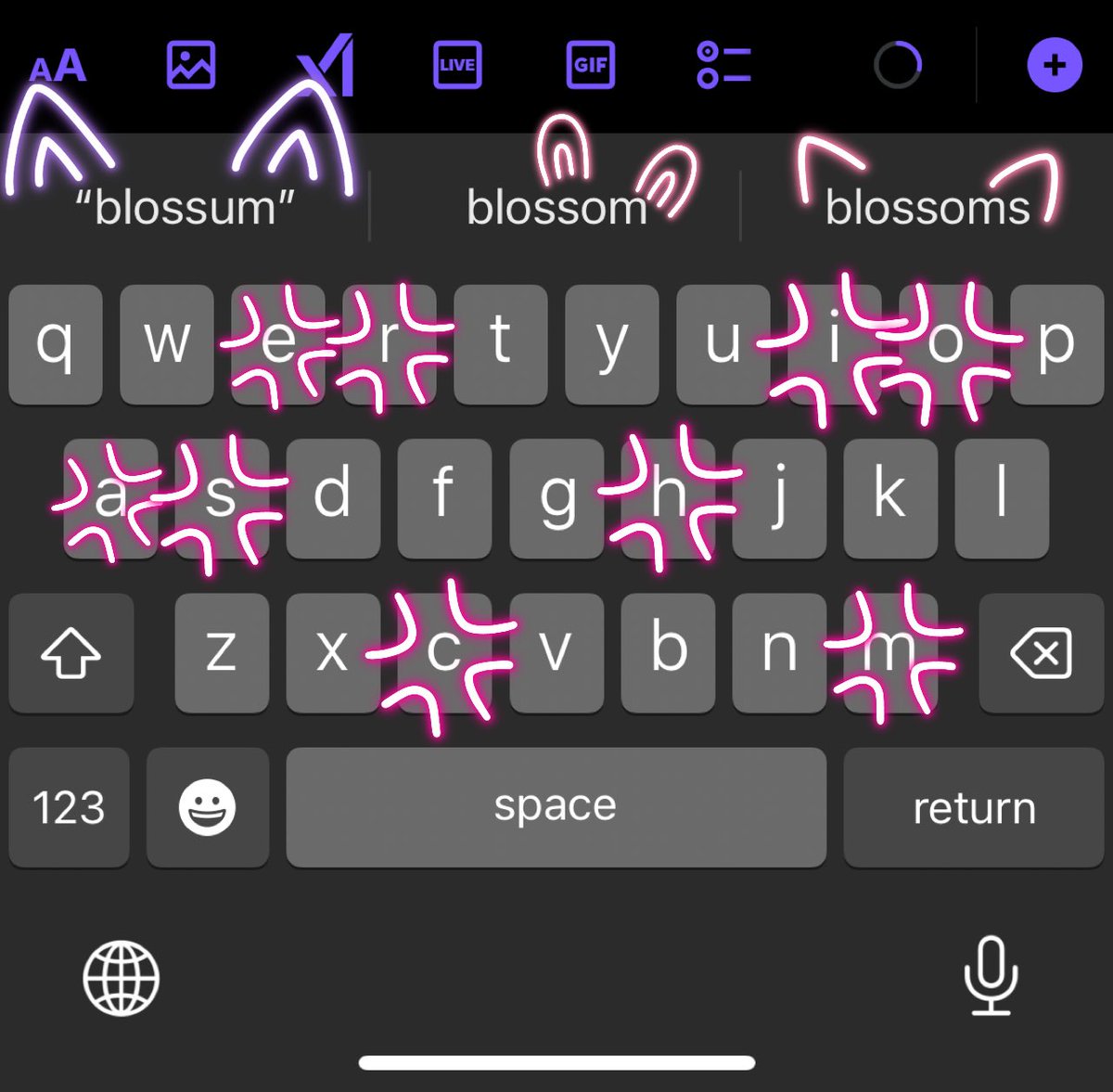 blossum 🎐•🌸• GIVEAWAY📌 tweet media