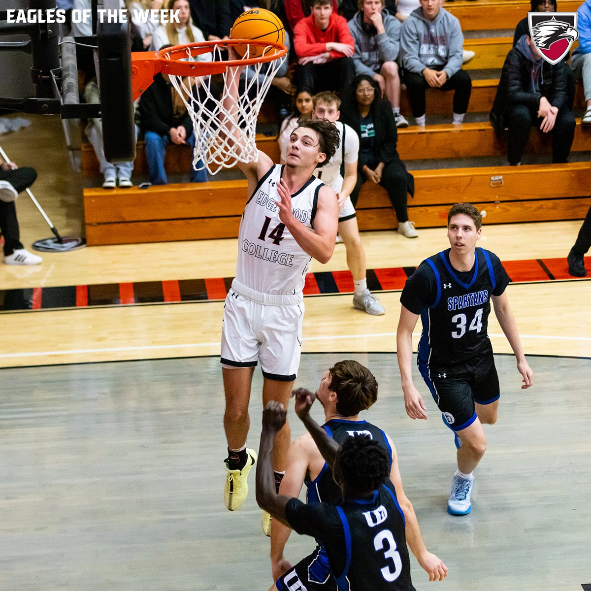 Edgewood Eagles tweet media