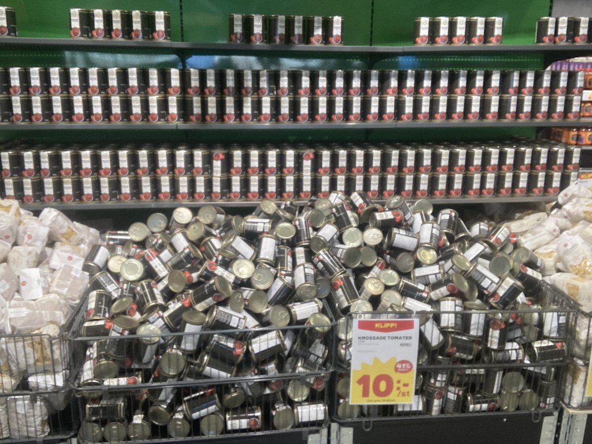 #Luxia fin fina thailändska storkorniga majs, krispigt och söt ☺️ hittar du som kund hos <a href="/StoraCoop/">Storacoopvasteras</a> <a href="/CoopSverige/">CoopSverige</a> i #Sundbypark, som vanligt till priset av ett mynt 🪙 🥳🤗 VÄLKOMNA