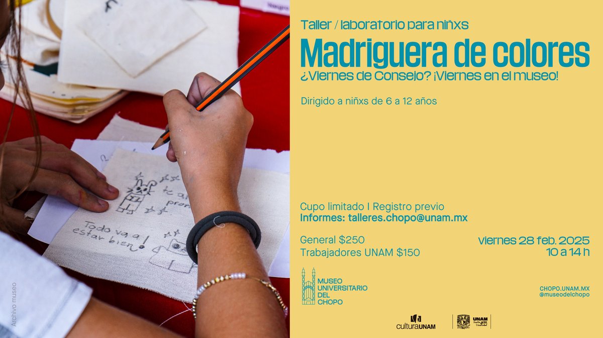 Museo del Chopo tweet media