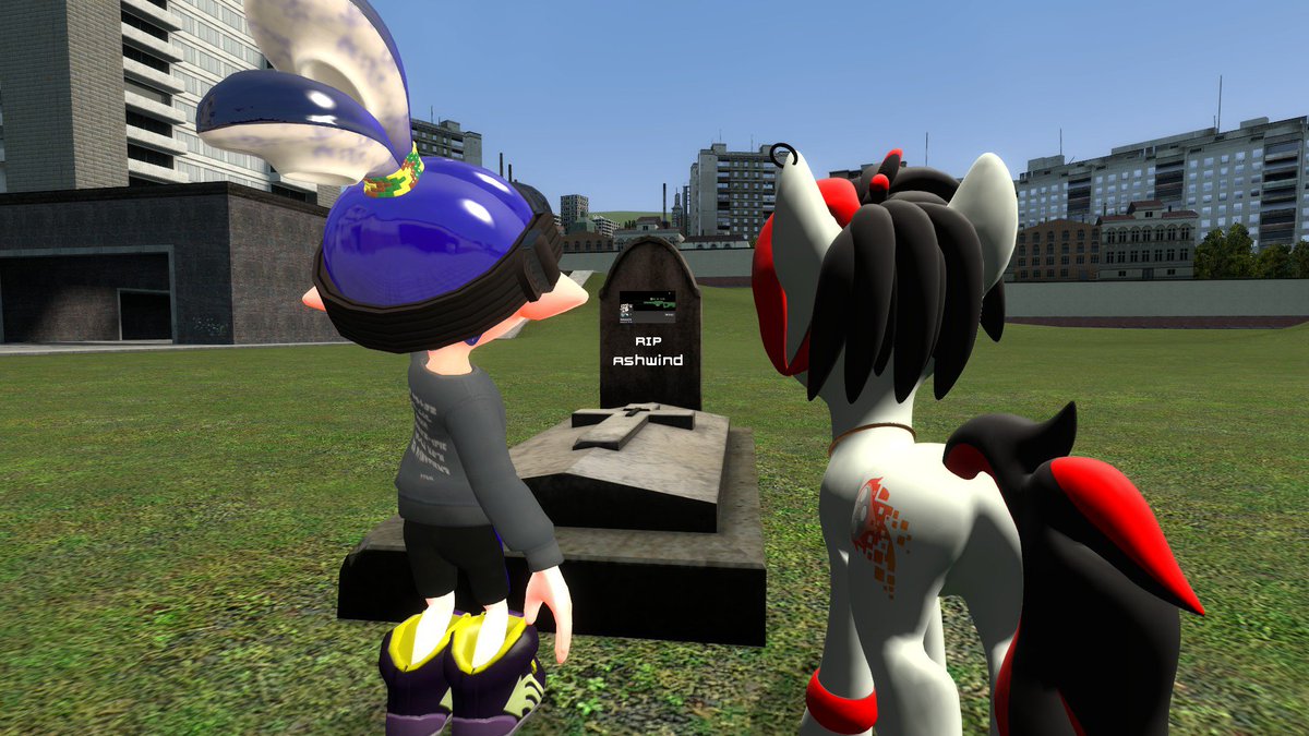 Ok I don't make DIRE NEWS but I heard my friend of mind did announce it about my friend Ashwind has been pass away since Feb 12th. I was very sad and upset so I made this for my friend Ashwind, so Rest in Peace my friend Ashwind. :'(