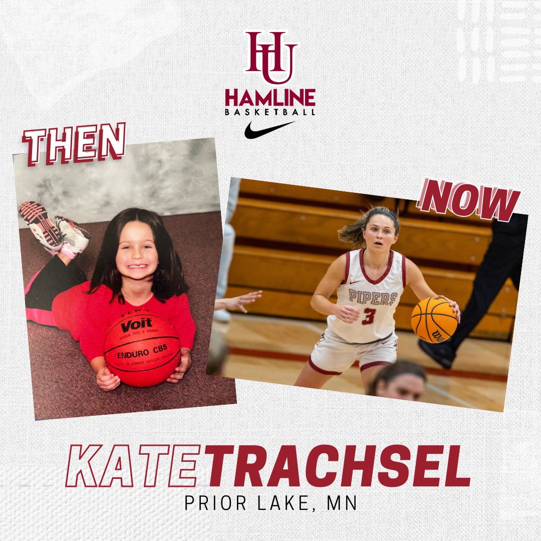 ✨ SENIOR SPOTLIGHT ✨

#3️⃣ Kate Trachsel 

📍 Prior Lake, MN

📚 Marketing Major, Biology Minor 

We ❤️ our Seniors! Come celebrate them with us on Saturday at 1pm in Historic Hutton Arena! #goHU