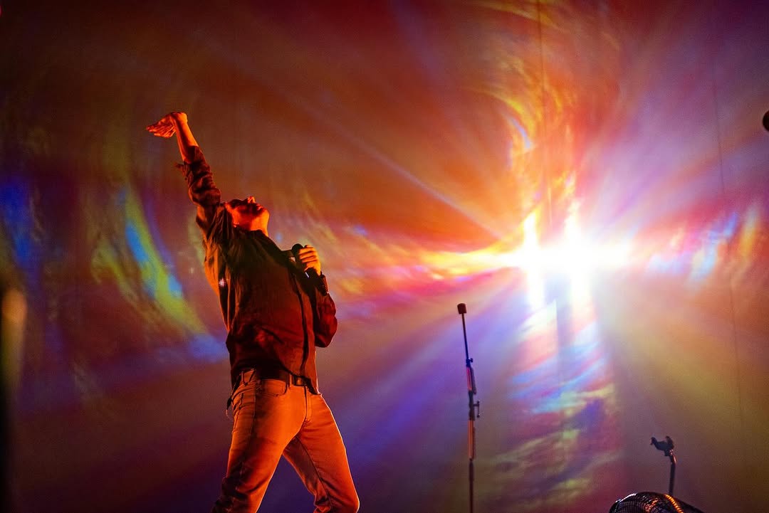 snowpatrolnews's tweet photo. Fotos do show no BP Pulse Live π
β’
Pics from the concert at #bppulselive π
(π· @bradleyquinn01)
@snowpatrol #snowpatrol #musica #music #chasingcars #garylightbody #pablowilson #jonnyquinn #johnnymcdaid #nathanconnolly #tomsimpson #concert #birmingham https://t.co/VxBj7RmHxK