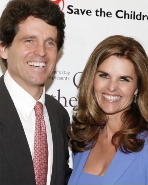 Maria Shriver tweet media