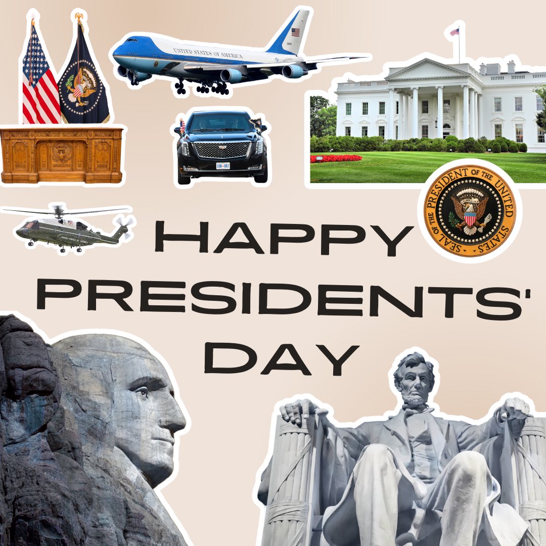 1 Timothy 2:1-2

As people of faith we are called to lift up our leaders in prayer. Let’s take a moment today to ask God for guidance, wisdom and compassion. 

#PresidentsDay