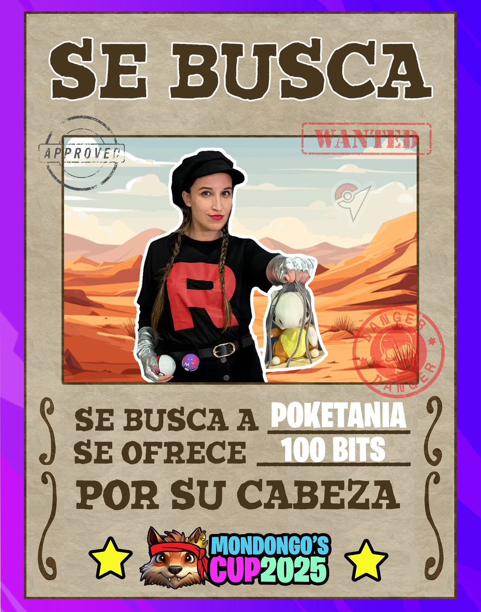 Vaya vaya vaya, ella siempre cazando Pokemoncitos y la cazada esta vez ha sido ella <a href="/poketania/">poketania</a> . Gracias por todo! Felicidades a <a href="/ayra__00/">ａｙｒａ🍞☕</a> 
#mondongoscup #fortnite #torneofortnite #fortnitecup