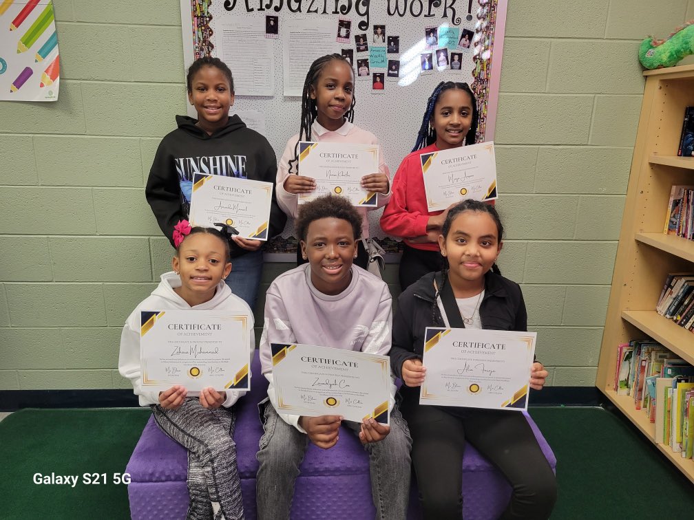 5th Grade C E L E B R A T I O N S 🌟🌟