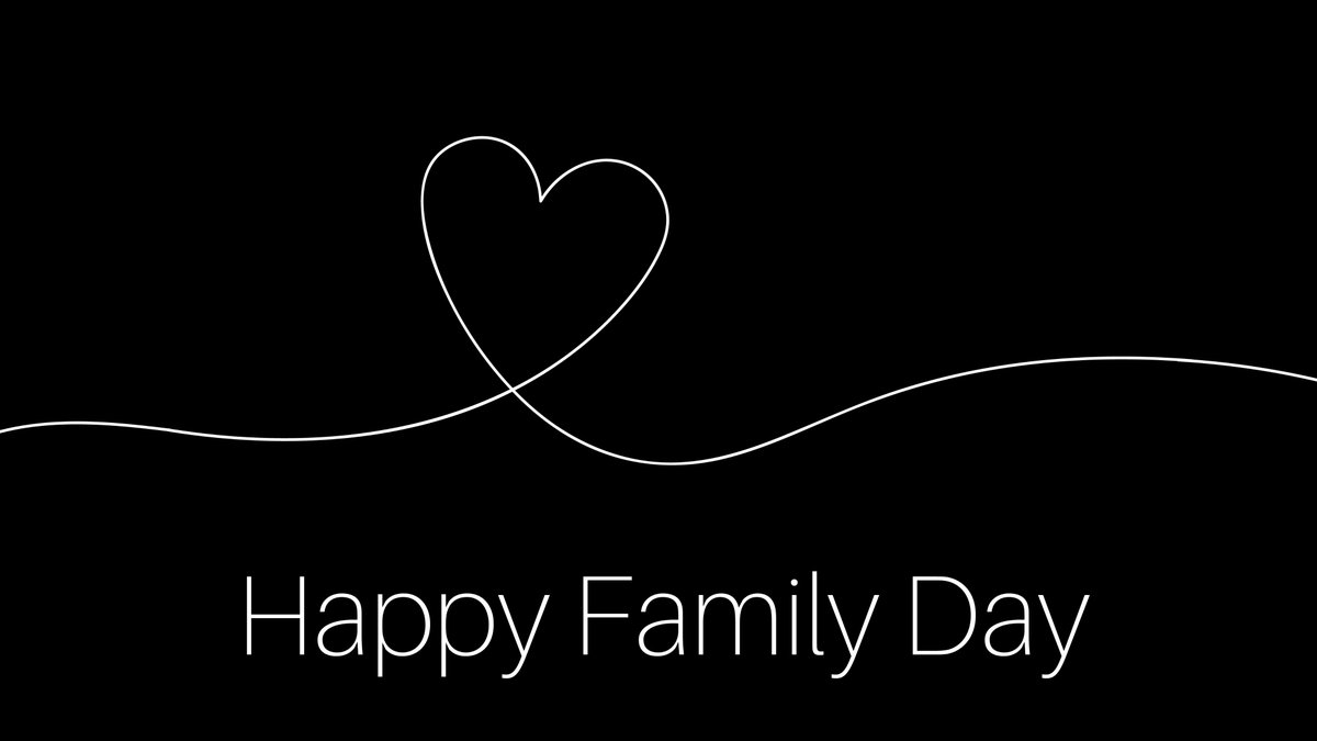Happy Family Day, from Brookline PR! May your day be filled with laughter, love and a little extra time to recharge with the ones that matter the most ❤️

#BPRCelebrate #FamilyDay #DreamTeam