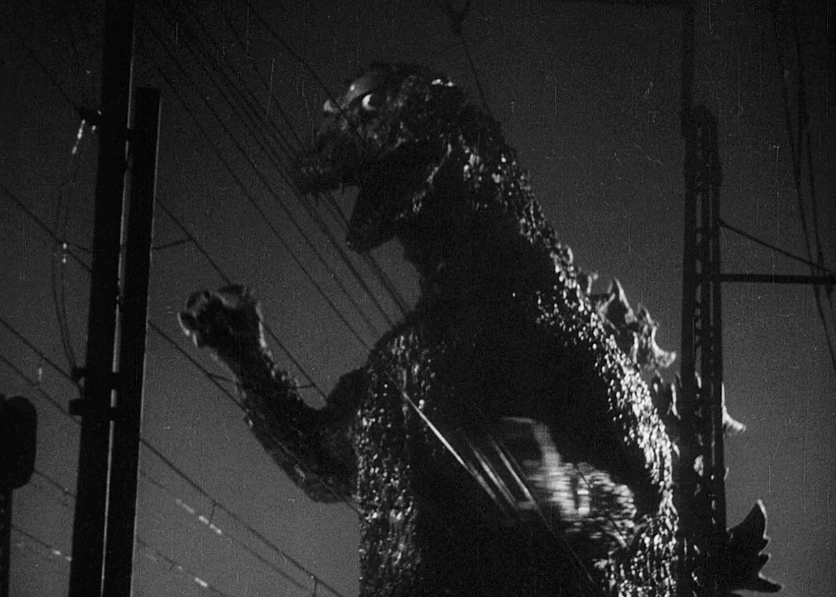 Which is a shame because LOOK AT HIM