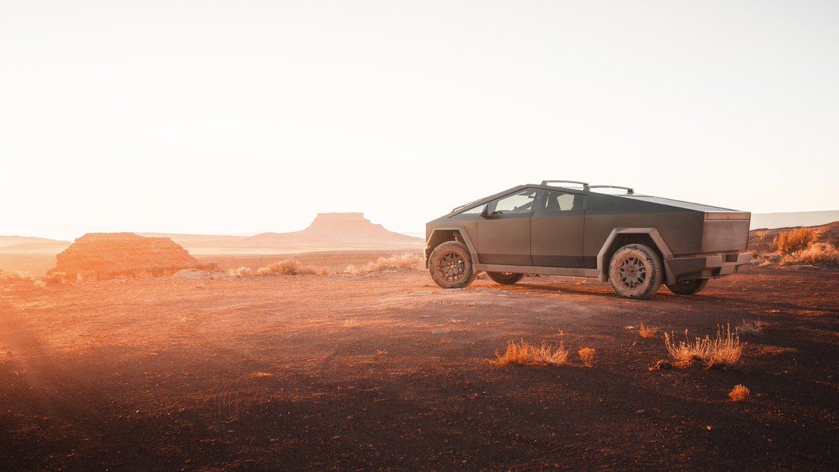 Dirty wheels look nice