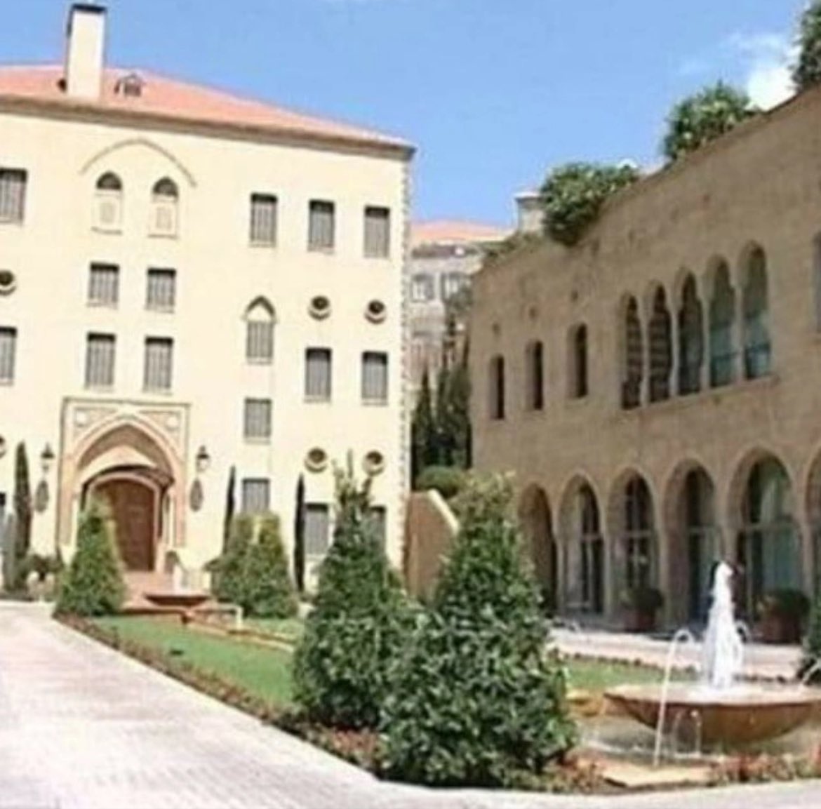 #بيت_الوسط_بيت_كل_لبناني