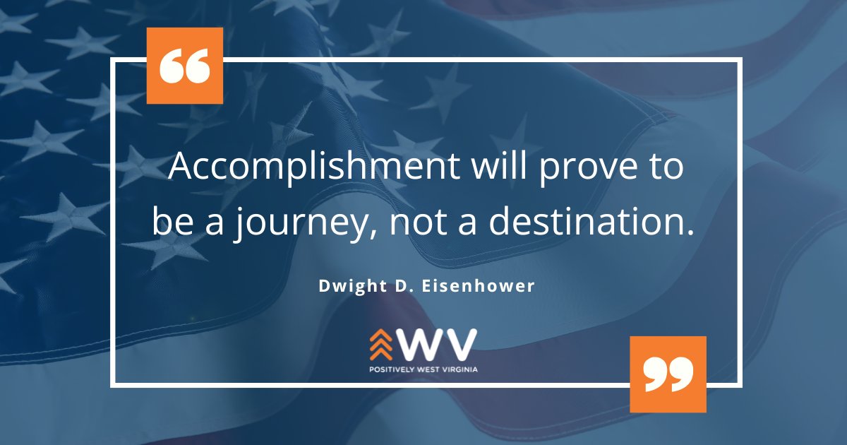 Positively West Virginia (@positivelywv_) on Twitter photo This Presidentsâ Day, letâs honor the wisdom of those whoâve led our nation by remembering that success is found in the steps we take every day, not just the end goal. Keep striving, keep growing, and enjoy the journey! đ⨠This Presidentsâ Day, letâs honor the wisdom of those whoâve led our nation by remembering that success is found in the steps we take every day, not just the end goal. Keep striving, keep growing, and enjoy the journey! đâ¨
