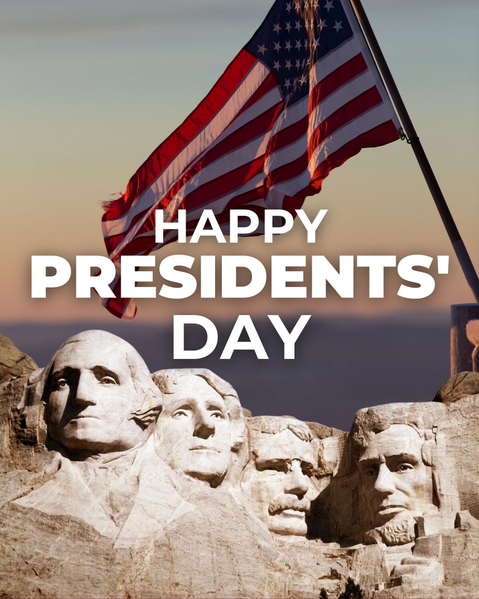 Happy Presidents Day from Sands New York! Today, we honor the vision and leadership that have shaped our nation, and we look forward to continuing that legacy by investing in our communities and a brighter future for all.