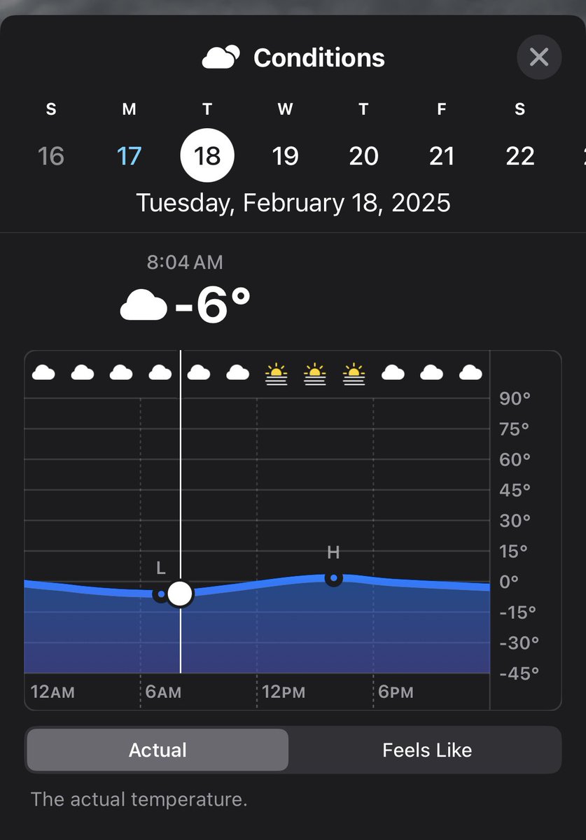 Barstool Orangemen (State Champs🥎) (@stoolorangemen) on Twitter photo negative 6 degrees at 8am tomorrow??? <a href="/SchoolBeatrice/">Beatrice High School</a> please do us all a favor and cancel school for tuesday rn. think of all those poor kids that have to walk! negative 6 degrees at 8am tomorrow??? <a href="/SchoolBeatrice/">Beatrice High School</a> please do us all a favor and cancel school for tuesday rn. think of all those poor kids that have to walk!