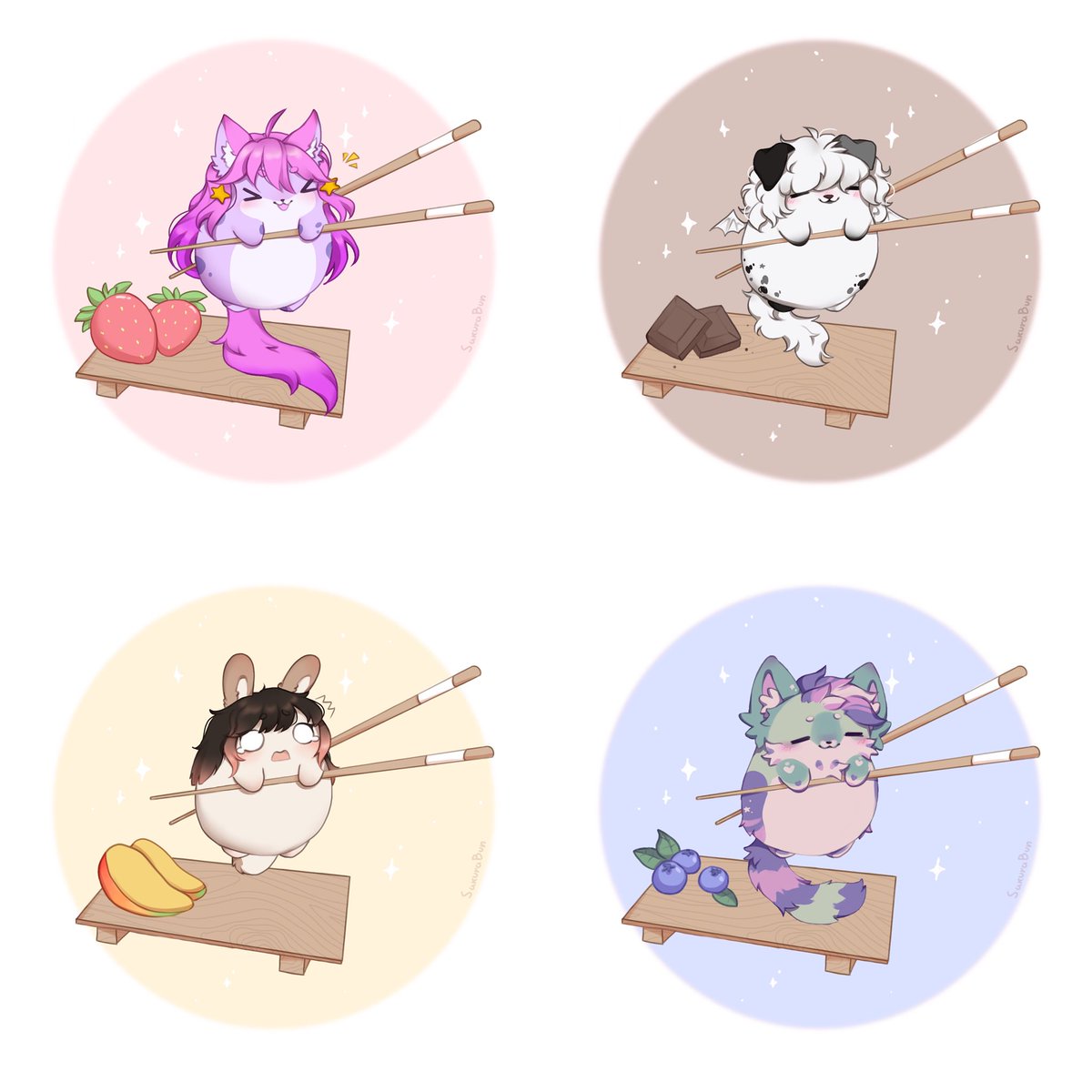 Sakura ♡ tweet media