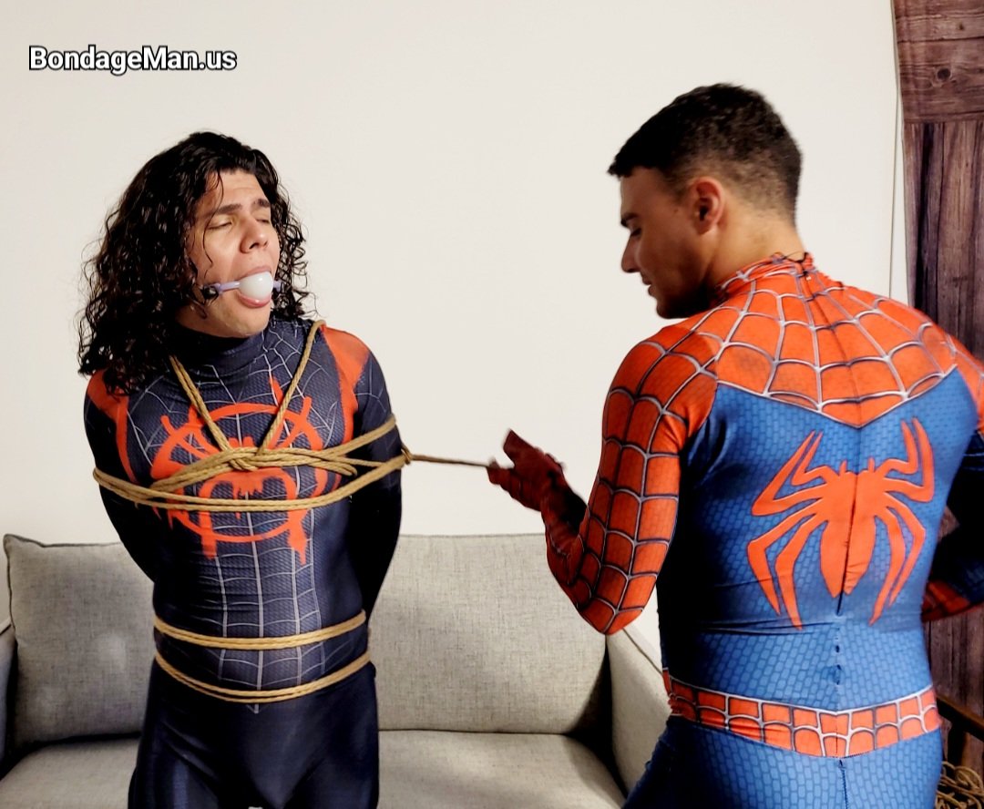 Coming soon <a href="/FitoTorres_Ofic/">🔞 Fito Torres</a> &amp; @nicolucci_s 🕸➖️⚪️➖️🕸