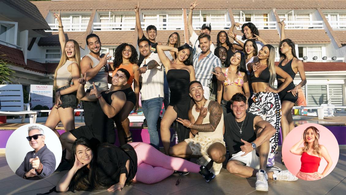 Desde Viña en vivo y en directo: Así será el estreno de "El Fenómeno" en Canal 13 #CooperativaContigo 
tinyurl.com/28p9r52g