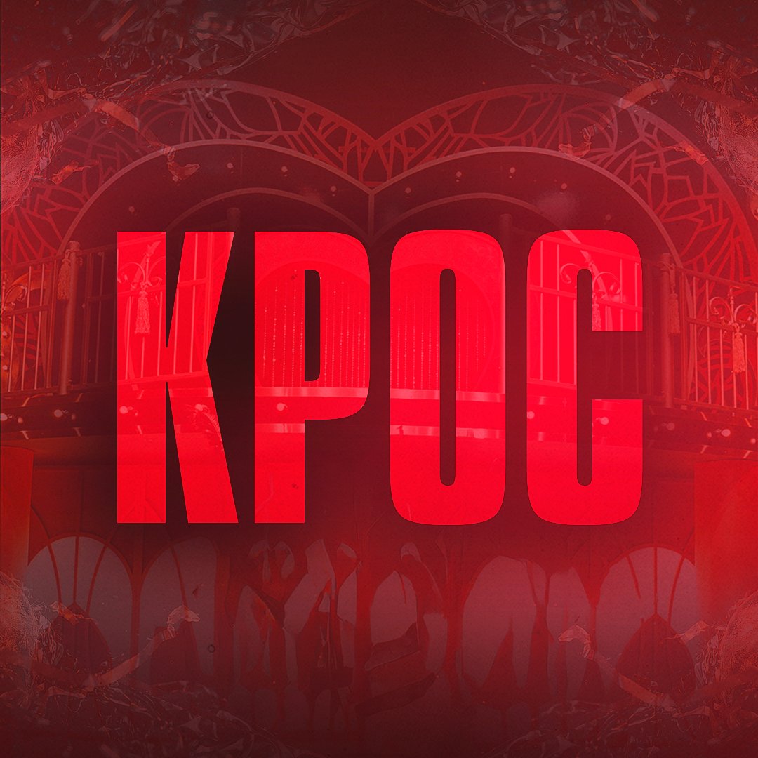 festakpoc's tweet photo. vocês não sabem o prazer que é estar de volta. #kpoc https://t.co/hgOMOlCPeo