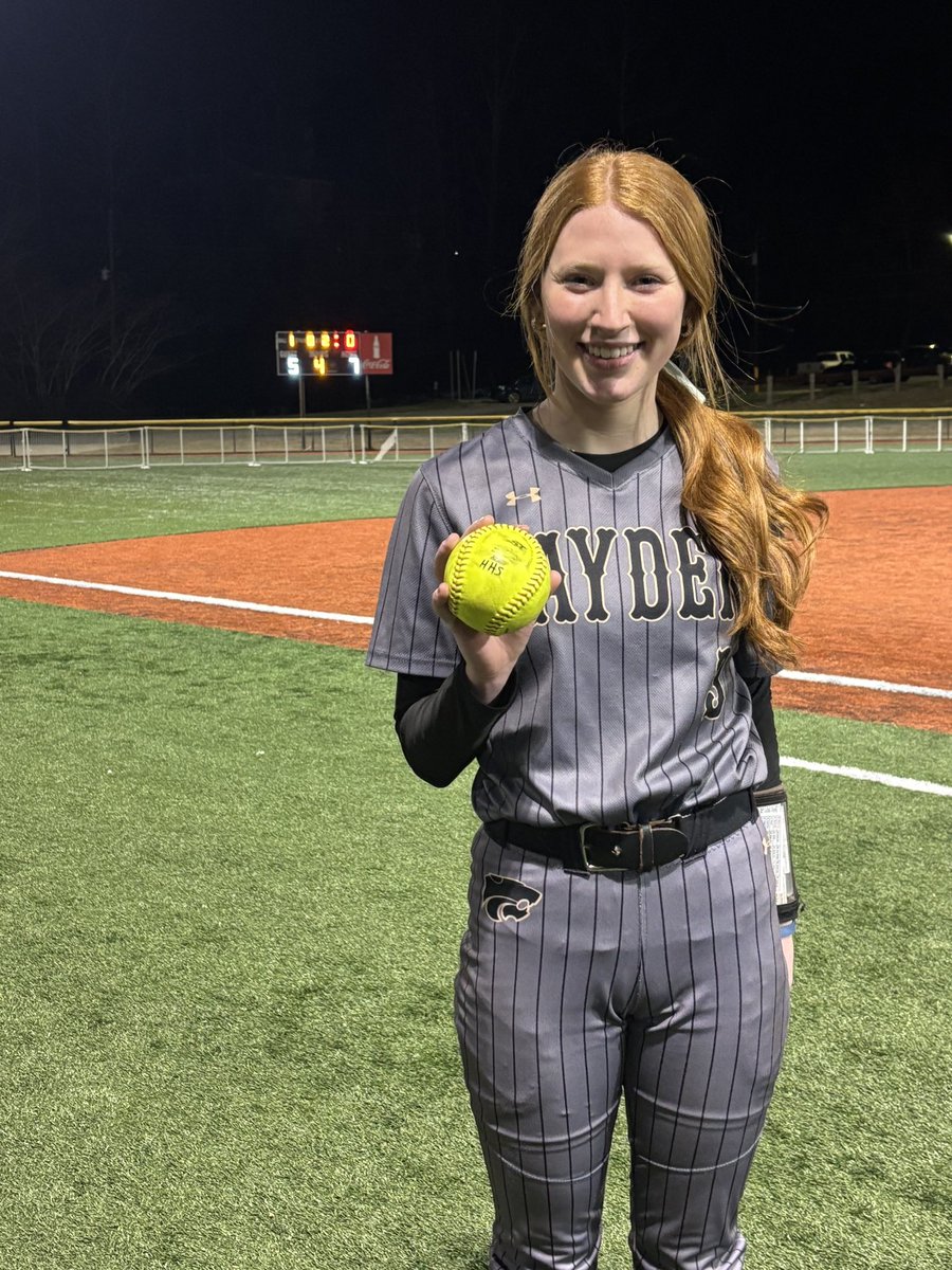 Hayden Wildcat Softball (@hayden_wil58469) on Twitter photo First bomb of the season for the Wildcats was this weekend. Congratulations Baylee <a href="/baylee2028/">Baylee Scott 2028</a> First bomb of the season for the Wildcats was this weekend. Congratulations Baylee <a href="/baylee2028/">Baylee Scott 2028</a>
