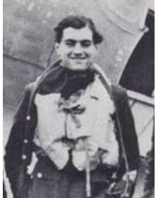 pettore's tweet photo. https://t.co/OHODn55QFp. Roland Anthony Lee Knight.
One of THE FEW.
https://t.co/M1AmeEaEgU
Awarded the DFC.
His Spitfire was shot down over France and he was killed.
He is buried in Dunkirk Town Cemetery. https://t.co/Q1e2dljnTU