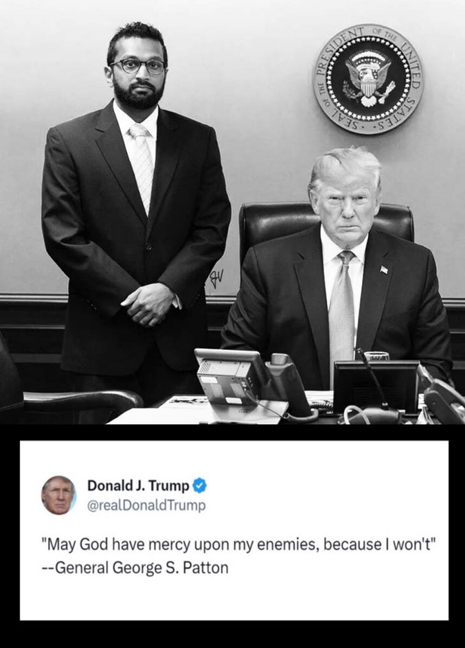 May God have mercy upon my enemies, because I won’t!!! 👊. 🔥🔥🔥