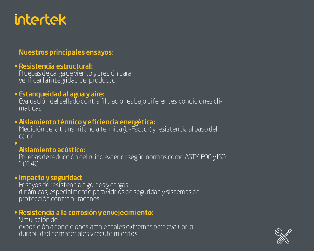 Intertek Español tweet media