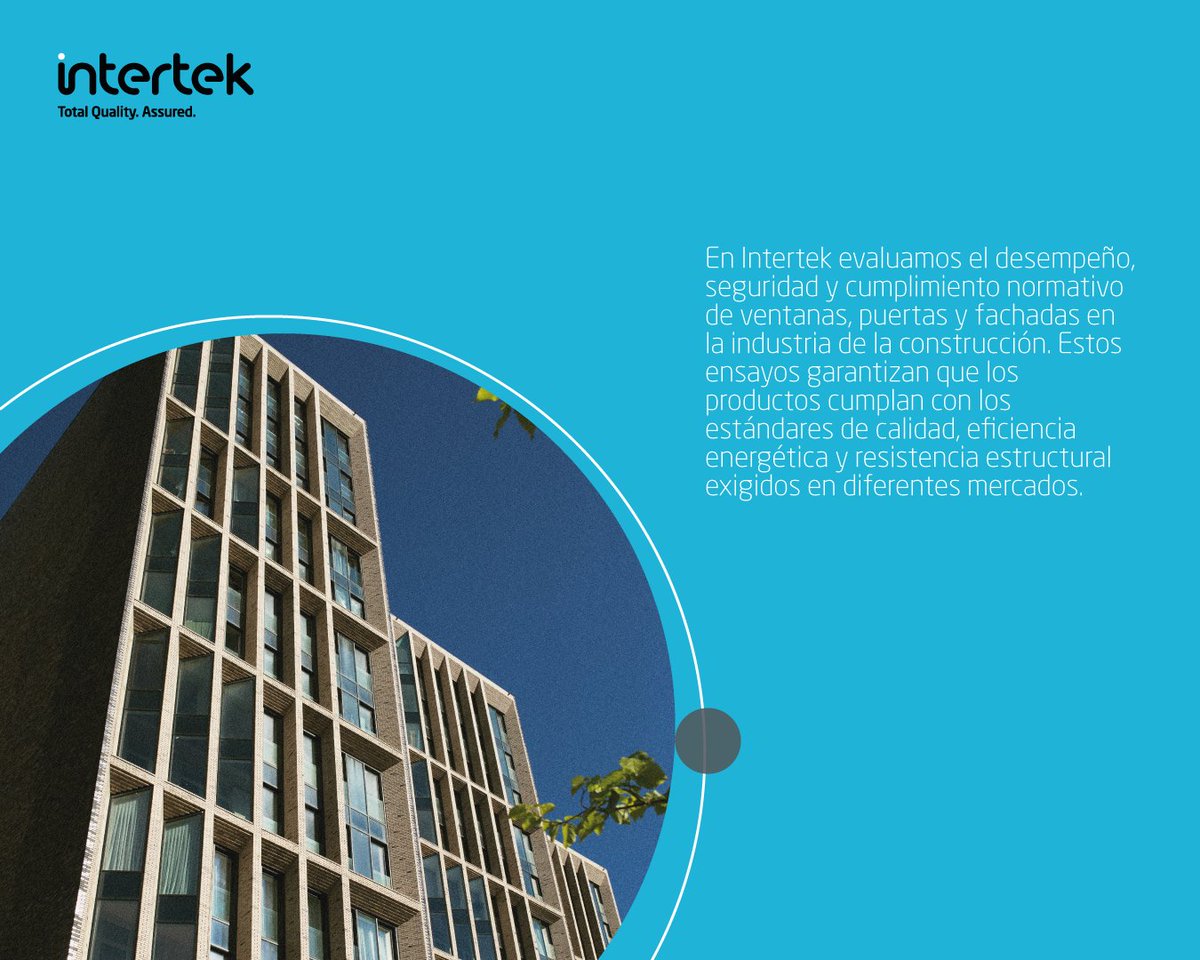 Intertek Español tweet media