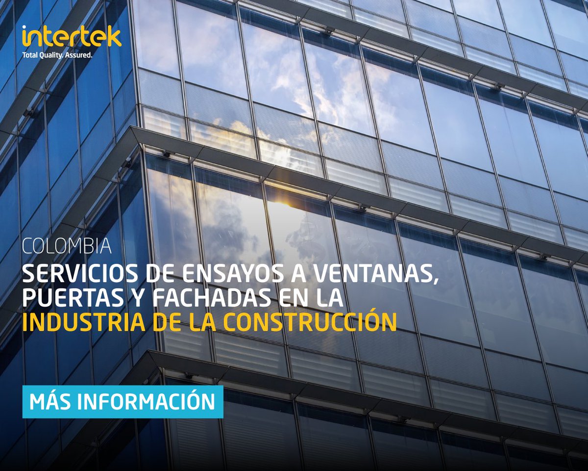 Intertek Español tweet media