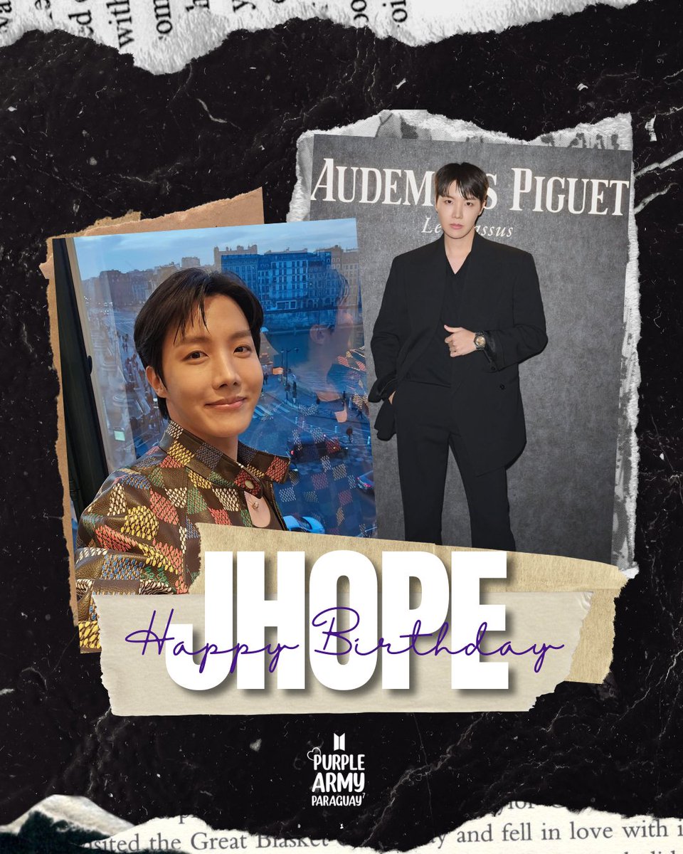 PURPLE ARMY PARAGUAY⁷ 🇵🇾 (BTS PARAGUAY) tweet media