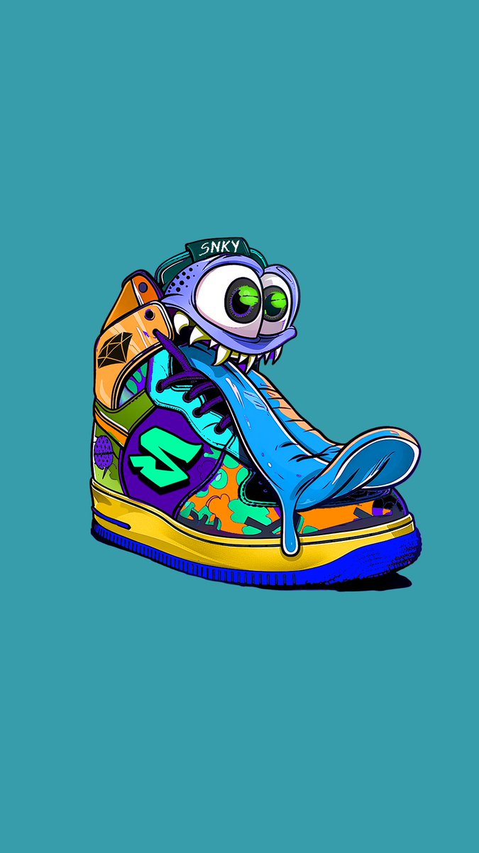 Sneakyonsol's tweet image. 🚀 WE HIT 2K FOLLOWERS! 🚀

As promised, here’s another 1 MILLION $SNKY giveaway! 👟💎🔥

How to enter:
✅ Like &amp;amp; Retweet
✅ Drop your $SOL wallet 📩
✅ Follow @sneakyonsol

The #SneakyArmy keeps growing, and we’re just getting started! 🌙🚀

📜 $SNKY CA:…