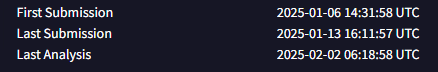 TweetThreatNews's tweet image. CVE-2024-49112 is under scrutiny after a typographical error mislabeling it as CVE-2024-49113 enabled a spoof GitHub repository. Beware of potential malware data collection &amp; FTP risks! 🔒🐱💻 #GitHubSecurity #MalwareAlert #USA
link: ift.tt/QSZDIW9