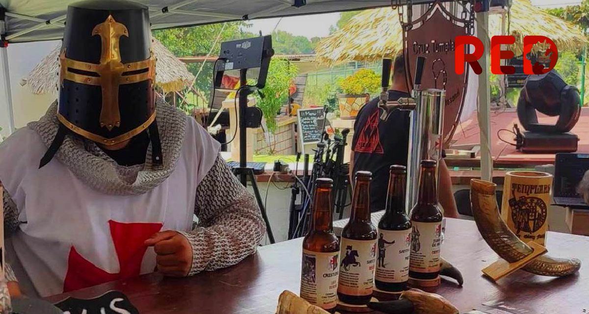 Red1Hidalgo's tweet image. La fiesta cervecera más esperada "Hidalgo Beer" está de regreso los próximos 18,19 y 20 de abril.
📍 Nueva ubicación: HOTEL RENACER, San Miguel Regla, Huasca de Ocampo, Hidalgo
🎟 ENTRADA LIBRE
#REDHidalgo #Cerveza #Hidalgo #HuascaDeOcampo