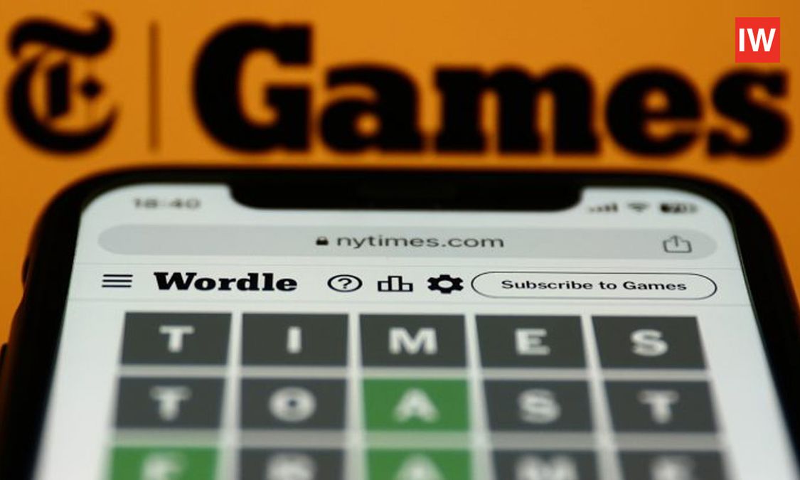 industry_wired's tweet image. 𝐓𝐨𝐝𝐚𝐲’𝐬 𝐖𝐨𝐫𝐝𝐥𝐞 𝐇𝐢𝐧𝐭𝐬 𝐚𝐧𝐝 𝐀𝐧𝐬𝐰𝐞𝐫 𝐟𝐨𝐫 𝐅𝐞𝐛 𝟏𝟒, 𝟐𝟎𝟐𝟓: 𝐖𝐨𝐫𝐝𝐥𝐞 #𝟏𝟑𝟑𝟗

zurl.co/cvQ3n

#Wordle #WordleTips #PuzzleChallenge #DailyChallenge #DailyWordle #WordGames #IW #IWNews #IndustryWired