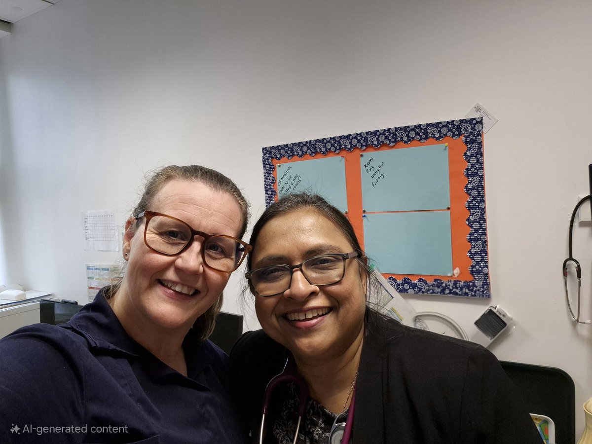 Congratulations to one of our lovely consultants who was nominated by a patient for this month's healthcare hero award. Well deserved for Dr Samanthi Wilegoda 👏 <a href="/DudleyGroupNHS/">The Dudley Group</a> <a href="/teampaeds/">Children's Services - DGNHSFT</a> <a href="/kezzahort/">Kerry Horton 💙</a>