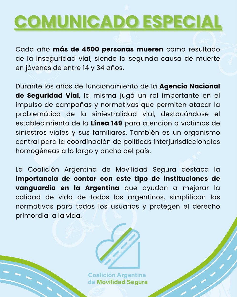 📣Comunicado Especial📣