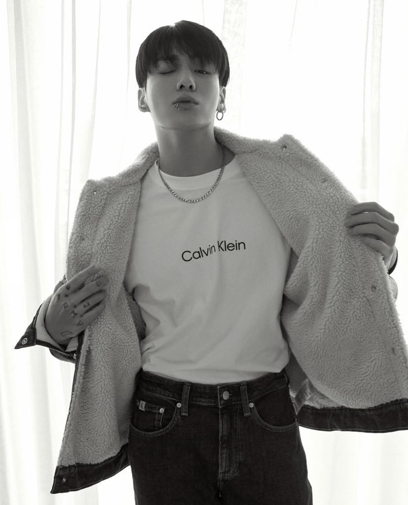 archivekukk's tweet photo. #Jungkook's new photos from the 2023 Calvin Klein fall collection in Tokyo, Japan 🇯🇵 https://t.co/v8qV3kZQnu