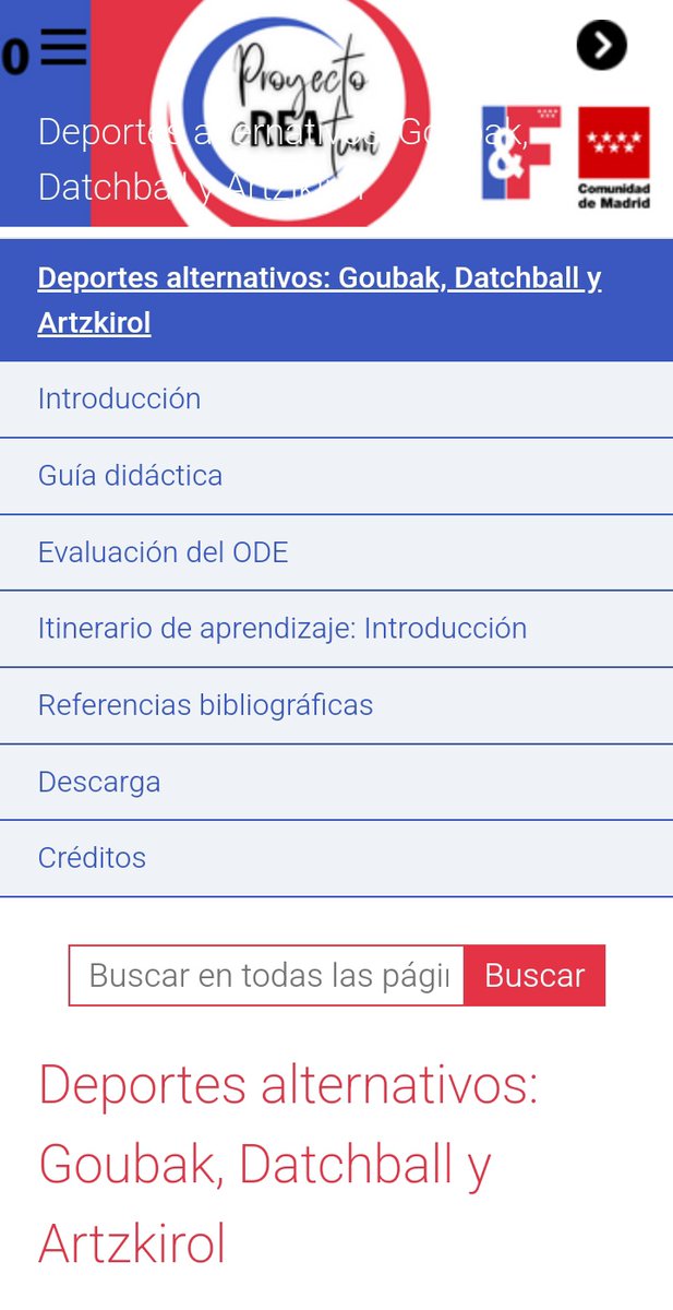 EF_140's tweet image. Objeto Digital Educativo (ODE) creado por @An_Ibaibarriaga a través del cual poder descubrir el @goubak_sport
@DATCHBALL y @artzikirol

Disponible en: 
innovacionyformacion.educa.madrid.org/creatum/odes/3…