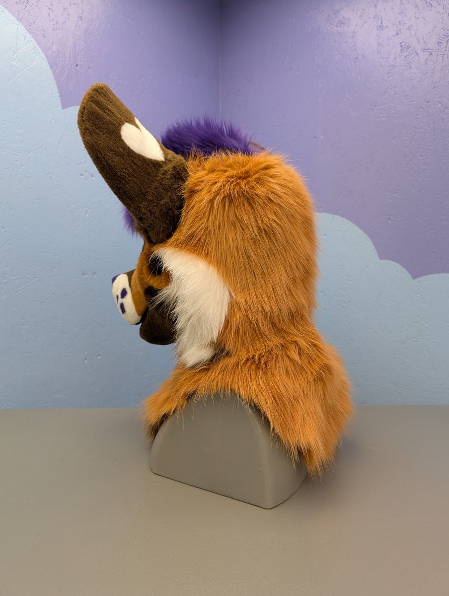 Cat and Cockatoo (@catandcockatoo) on Twitter photo Introducing Zuna the African Wild Dog!☀️
This mischievous, yet friendly critter will be available for adoption at my <a href="/NordicFuzzCon/">NordicFuzzCon</a> Dealers Den table!
Retweets are appreciated 💖 Introducing Zuna the African Wild Dog!☀️
This mischievous, yet friendly critter will be available for adoption at my <a href="/NordicFuzzCon/">NordicFuzzCon</a> Dealers Den table!
Retweets are appreciated 💖