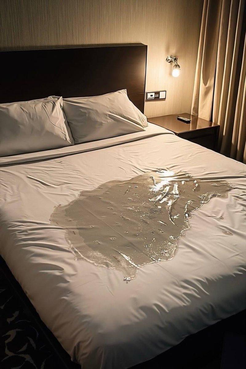 mathyaOf's tweet photo. who’s man enough to leave me soaking the entire bed ? https://t.co/VonceUfUBa