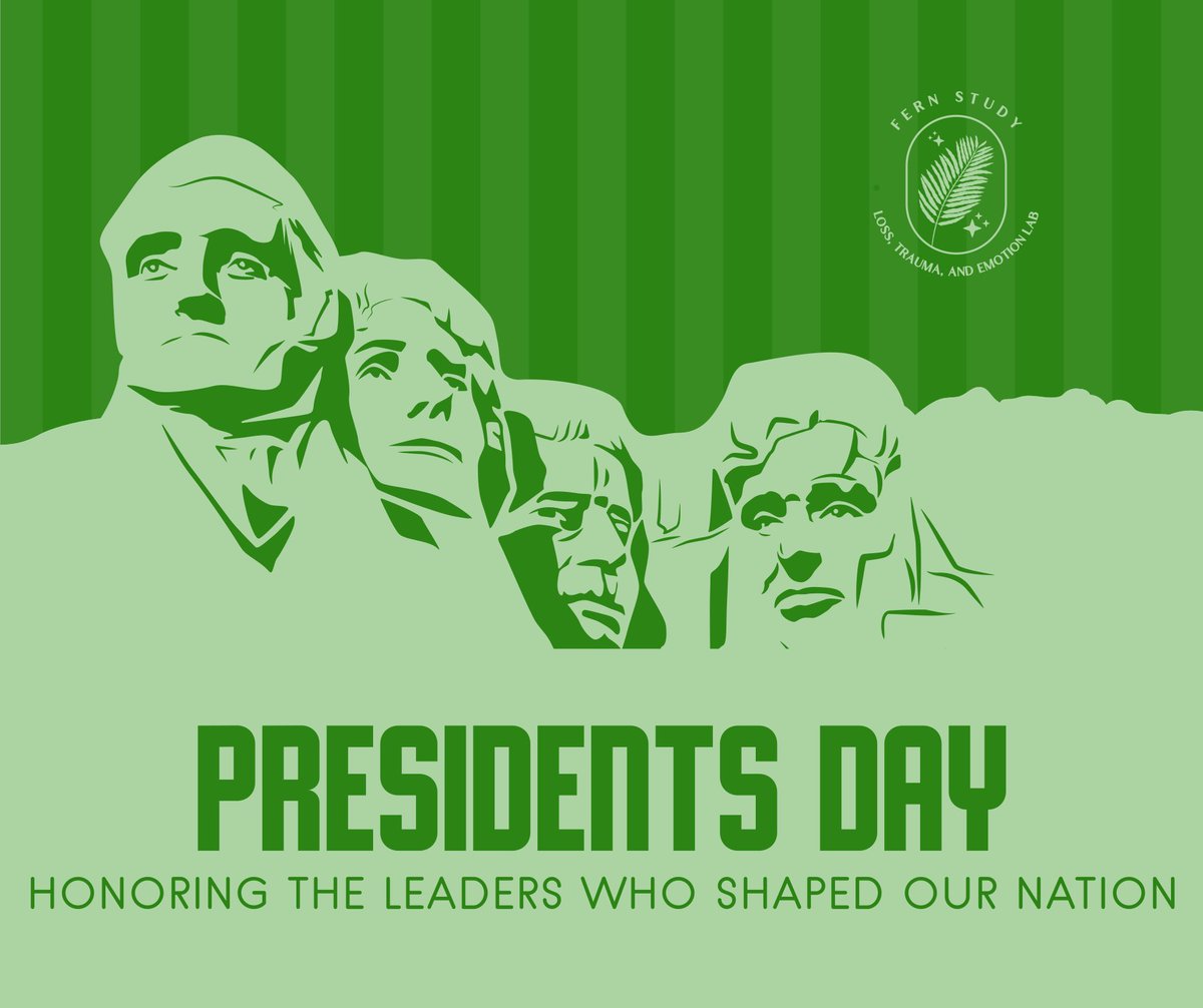 🇺🇸 Happy President’s Day! 🇺🇸
🗽 Leadership shapes history. 🗽

Follow us:  
📘 Facebook: FERN Study
📷Instagram: <a href="/fern/">Adam Fern</a>.study.tc
🌐 Bluesky: <a href="/fern/">Adam Fern</a>-study.bsky.social

#PresidentsDay #Leadership #history #HonoringOurLeaders #fernstudy