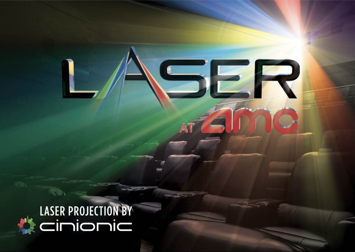 On Saturday, our dozen highest grossing AMC theaters in the U. S. had two other things in common. All offer “Premium Large Format” screens (IMAX, Dolby Cinema and/or Prime). And all had our best, brightest Laser at AMC  projectors.  

In 2025, AMC will add substantially more (1)