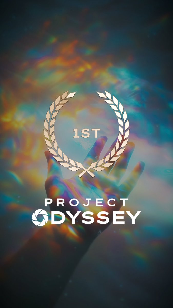 olstudioai's tweet photo. 🏆 We WON Best Social Media Film at Project Odyssey Season 2! 🎬✨

Project Odyssey is the world’s largest AI filmmaking competition, with over 4,500 entries, making this win even more special! Høld blends motion graphics, live-action &amp; GenAI, redefining AI storytelling. https://t.co/NVgTs18gpy