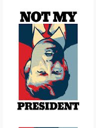 G_elements's tweet photo. #47 is NOT my President! #50501movement #TruthMatters #Nofelons https://t.co/CVHKX9uFXE