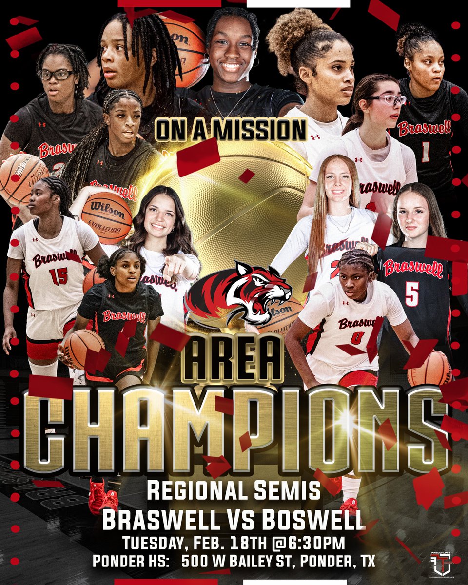 Regional Semi-Final

Doors open at 5:30 p.m.
No outside food or drinks (including water)

Admission: $6- Adults; $4- Students
Passes Accepted: TGCA, THSCA, THADA, TABC, Sr. Citizen, Veterans

Ticket Link: url.usb.m.mimecastprotect.com/s/1ULEC7Dx16u9…

#OnAMission ❤️🖤