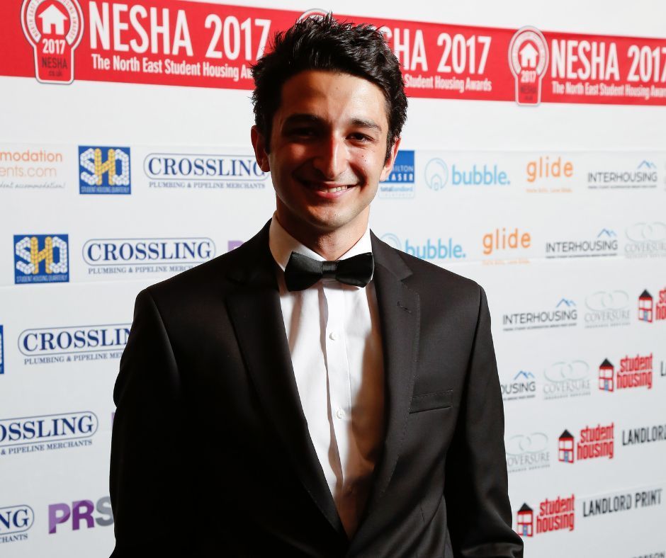 Keele Alumni tweet media