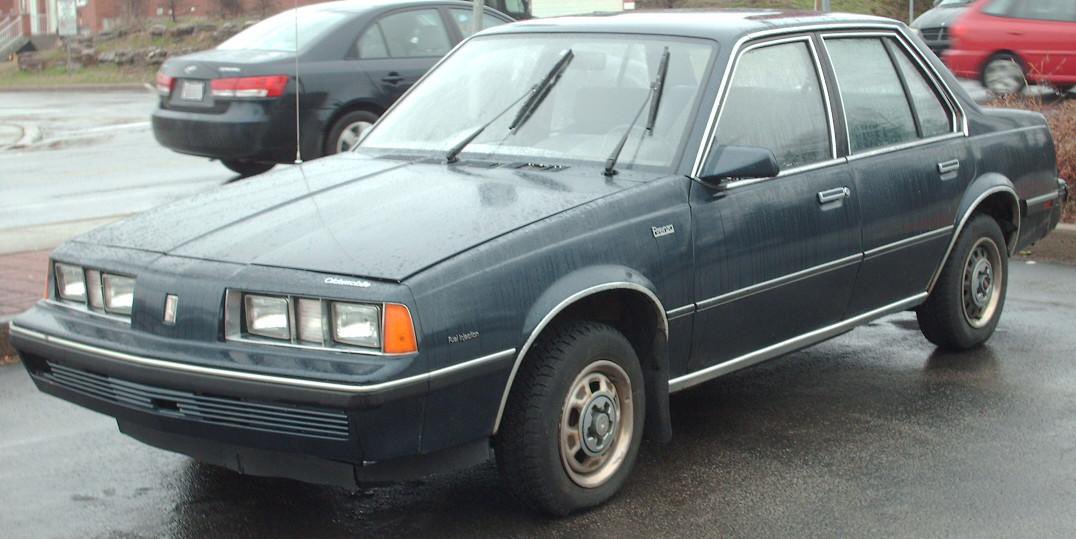 scott_davi95468's tweet photo. 1986 Oldsmobile Firenza https://t.co/UgCc4v1VIW