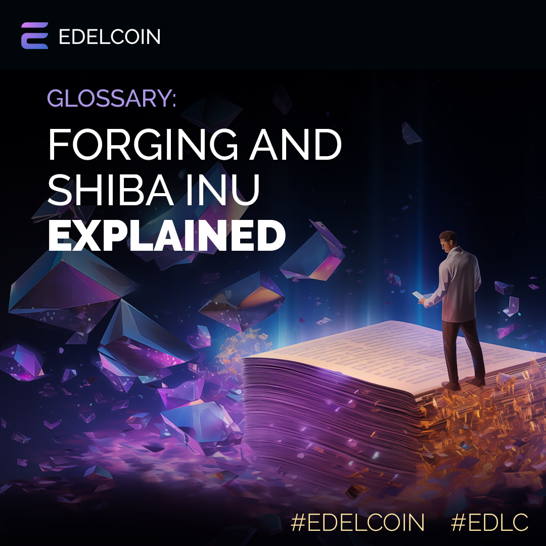 Edelcoin tweet media