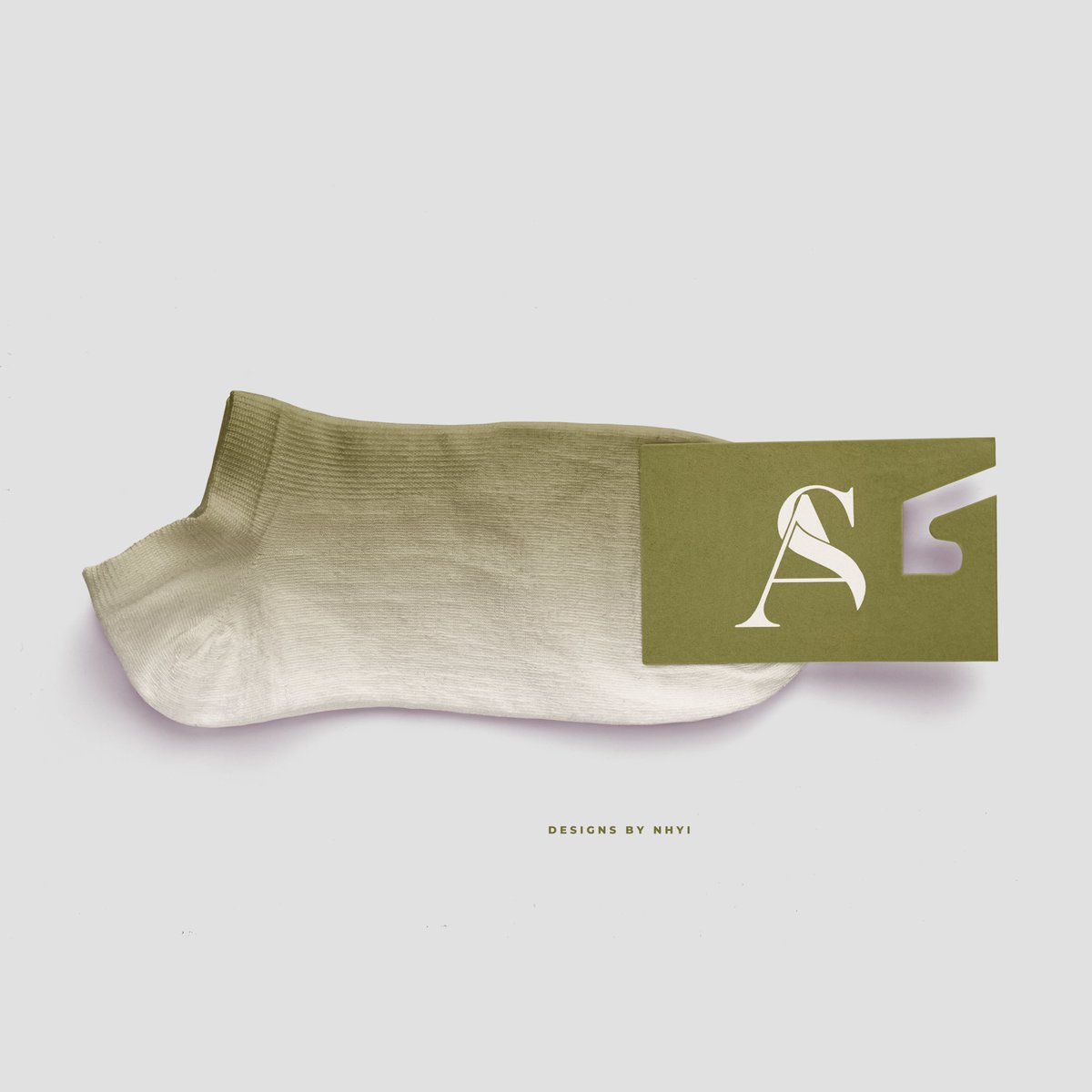 We designed a sleek and modern logo for Athleisure Store, a unisex brand offering activewear and pajamas. The green and cream color palette reflects its minimal yet stylish athleisure aesthetic✨

Need to get some designs done? Send us dm to get started🤍