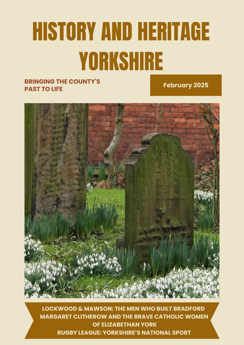 HistoryandHeritageYorkshire tweet media