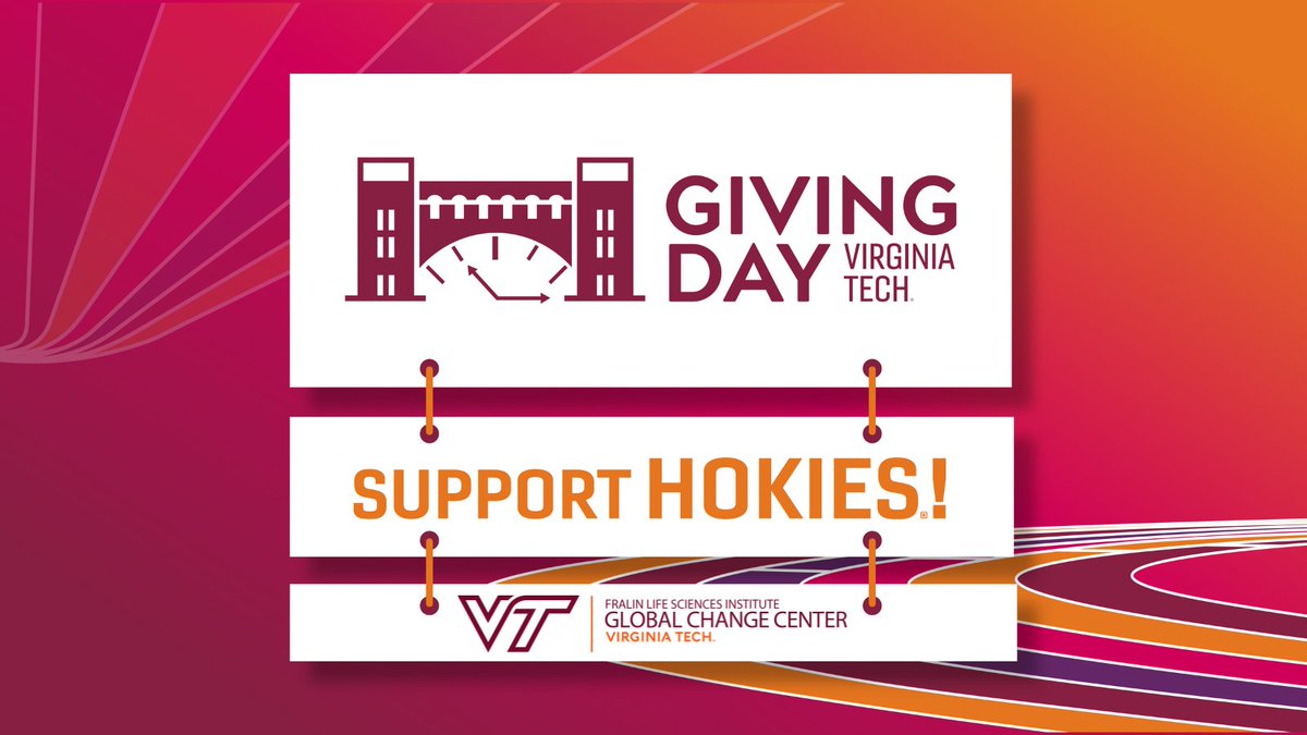 ⏳ #VTGivingDay starts THIS Wednesday at noon!

Join us Feb 19-20 to support the GCC and drive real-world solutions through environmental research, impactful education, and community outreach. 🌍💡

Share and stay tuned for how you can help!